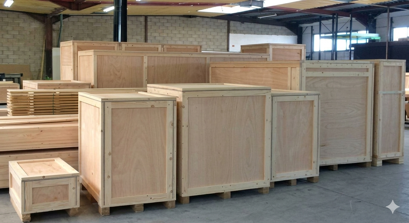 industrial wooden crates boxes industrial wooden crates boxes